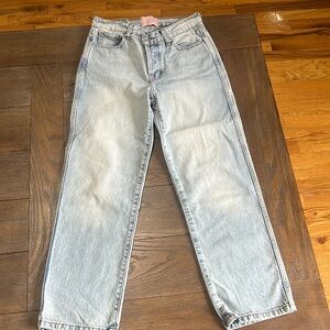 REVICE Denim 90’s Baby Crossover Jeans